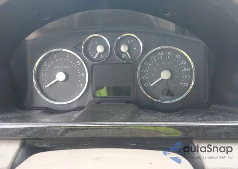 2006 Mercury Montego Premier из США, поврежденный, VIN 1MEFM421X6G611566